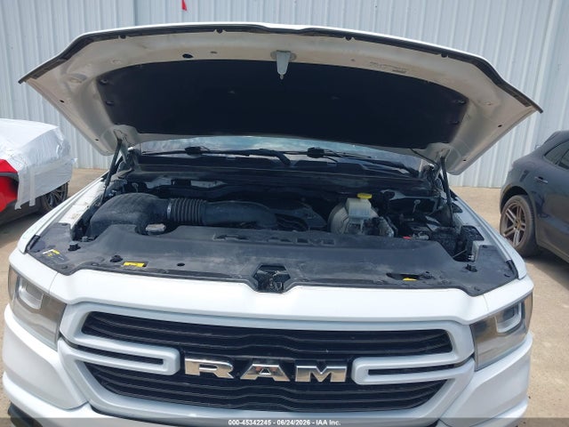 45342245 :رقم المزاد ، 1C6SRFJT6LN207257 vin ، 2020 Ram 1500 Laramie  4x4 5'7 Box مزاد بيع