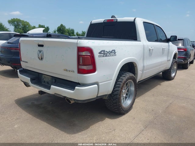 45342245 :رقم المزاد ، 1C6SRFJT6LN207257 vin ، 2020 Ram 1500 Laramie  4x4 5'7 Box مزاد بيع