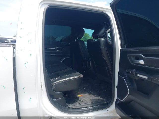 45342245 :رقم المزاد ، 1C6SRFJT6LN207257 vin ، 2020 Ram 1500 Laramie  4x4 5'7 Box مزاد بيع
