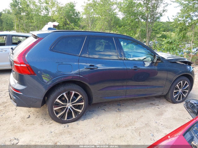 45342246 :رقم المزاد ، YV4L12RL8R1840860 vin ، 2024 Volvo Xc60 B5 Plus Dark Theme مزاد بيع