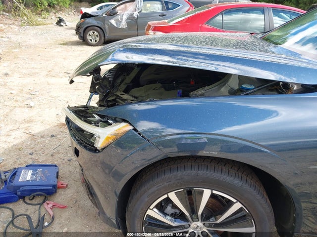 45342246 :رقم المزاد ، YV4L12RL8R1840860 vin ، 2024 Volvo Xc60 B5 Plus Dark Theme مزاد بيع
