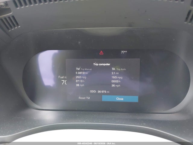 Auction sale of the 2024 Volvo Xc60 B5 Plus Dark Theme, vin: YV4L12RL8R1840860, lot number: 45342246