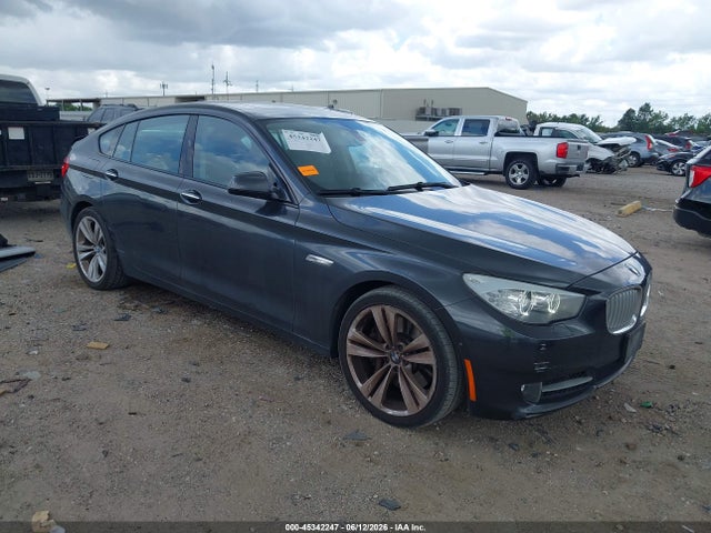 Aukcja sprzedaży 2010 Bmw 550i Gran Turismo, vin: WBASN4C50AC209454, numer aukcji: 45342247