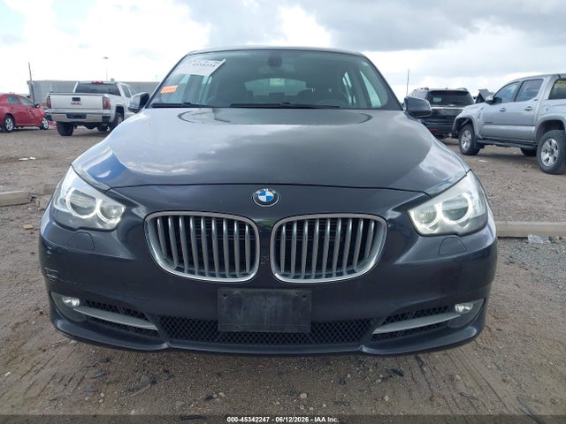 2010 Bmw 550i Gran Turismo მანქანა იყიდება აუქციონზე, vin: WBASN4C50AC209454, აუქციონის ნომერი: 45342247