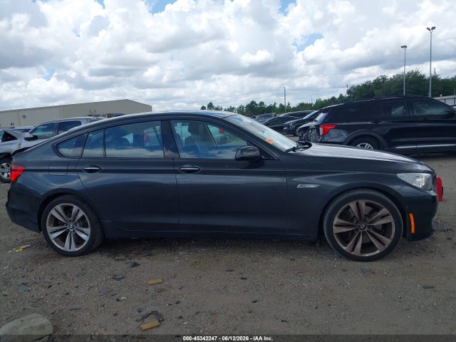 2010 Bmw 550i Gran Turismo მანქანა იყიდება აუქციონზე, vin: WBASN4C50AC209454, აუქციონის ნომერი: 45342247