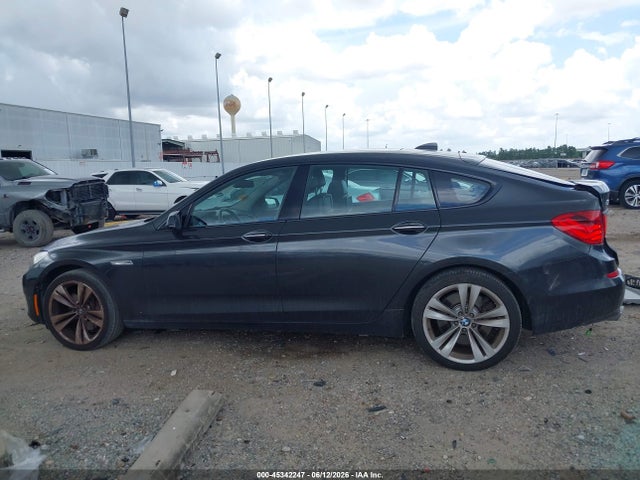 2010 Bmw 550i Gran Turismo მანქანა იყიდება აუქციონზე, vin: WBASN4C50AC209454, აუქციონის ნომერი: 45342247