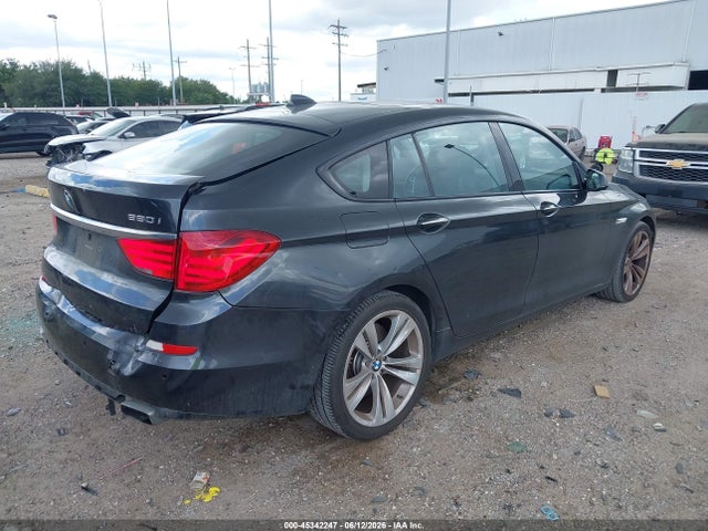 2010 Bmw 550i Gran Turismo მანქანა იყიდება აუქციონზე, vin: WBASN4C50AC209454, აუქციონის ნომერი: 45342247