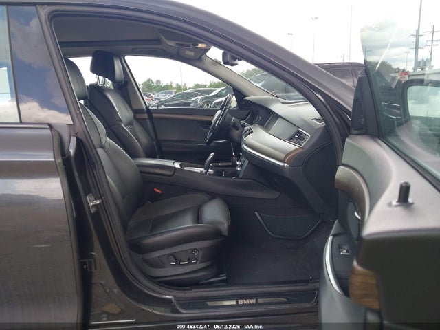 2010 Bmw 550i Gran Turismo მანქანა იყიდება აუქციონზე, vin: WBASN4C50AC209454, აუქციონის ნომერი: 45342247