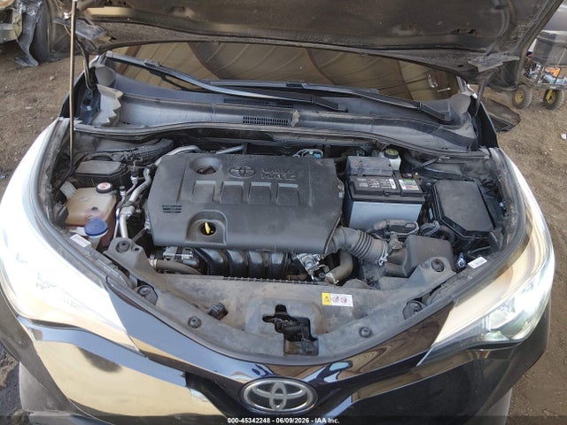 Toyota C-HR XLE 2022 NMTKHMBXXNR143589 Image 10
