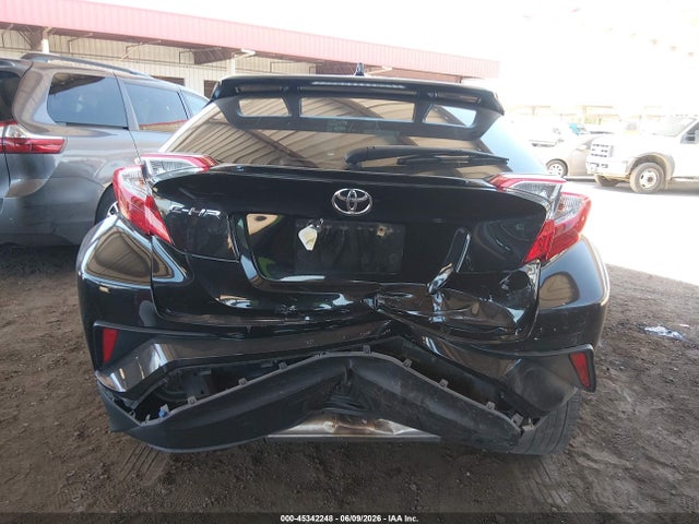 Toyota C-HR XLE 2022 NMTKHMBXXNR143589 Image 6