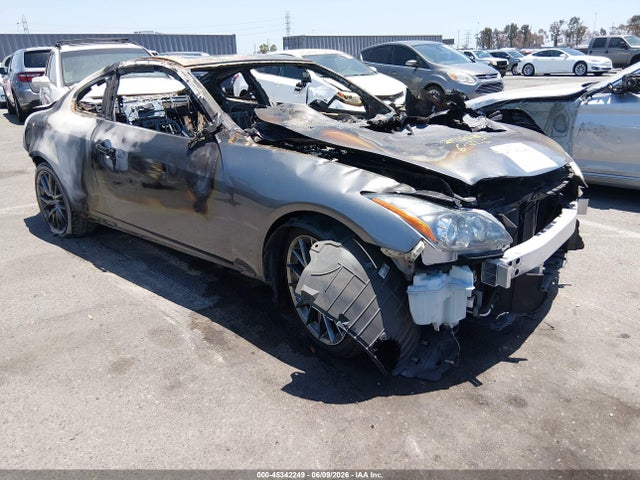 Продаж на аукціоні авто 2012 Infiniti G37 Ipl, vin: JN1CV6EK8CM423839, номер лоту: 45342249