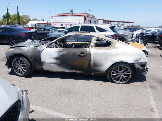 Продаж на аукціоні авто 2012 Infiniti G37 Ipl, vin: JN1CV6EK8CM423839, номер лоту: 45342249
