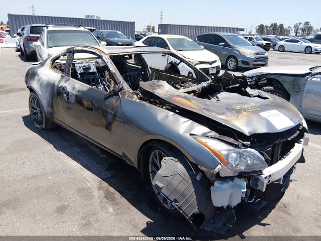 Продаж на аукціоні авто 2012 Infiniti G37 Ipl, vin: JN1CV6EK8CM423839, номер лоту: 45342249