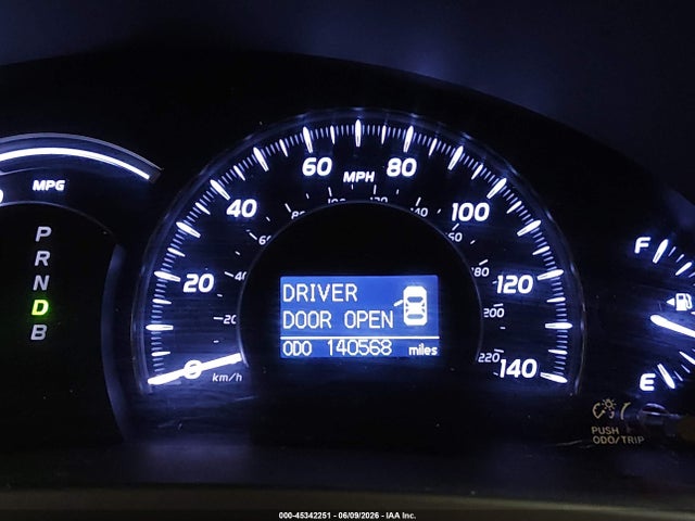 45342251 :رقم المزاد ، 4T1BB3EK0BU139714 vin ، 2011 Toyota Camry Hybrid مزاد بيع