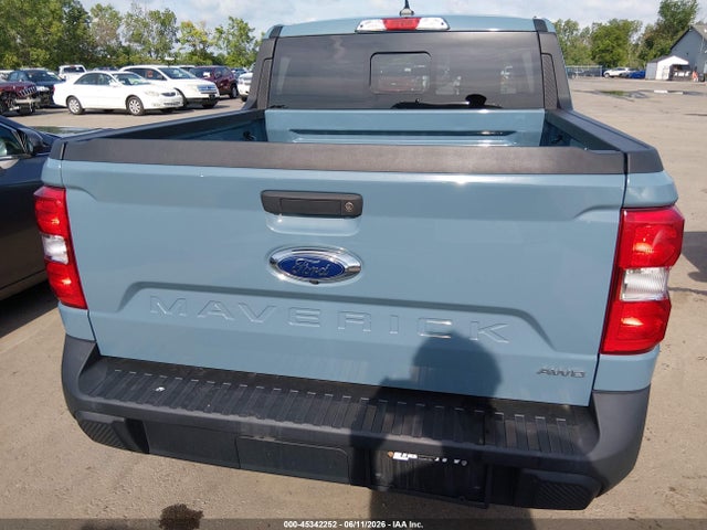 Aukcja sprzedaży 2022 Ford Maverick Lariat, vin: 3FTTW8F90NRA71688, numer aukcji: 45342252