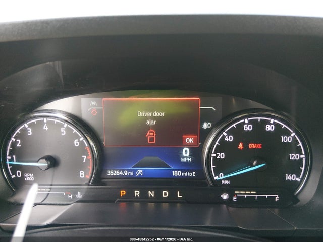 Auction sale of the 2022 Ford Maverick Lariat, vin: 3FTTW8F90NRA71688, lot number: 45342252