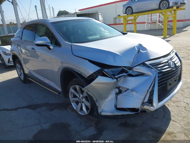 Aukcja sprzedaży 2016 Lexus Rx 350, vin: 2T2ZZMCA3GC021249, numer aukcji: 45342253