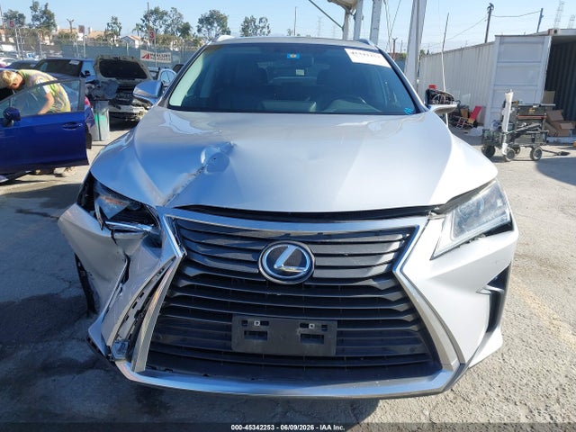 Aukcja sprzedaży 2016 Lexus Rx 350, vin: 2T2ZZMCA3GC021249, numer aukcji: 45342253