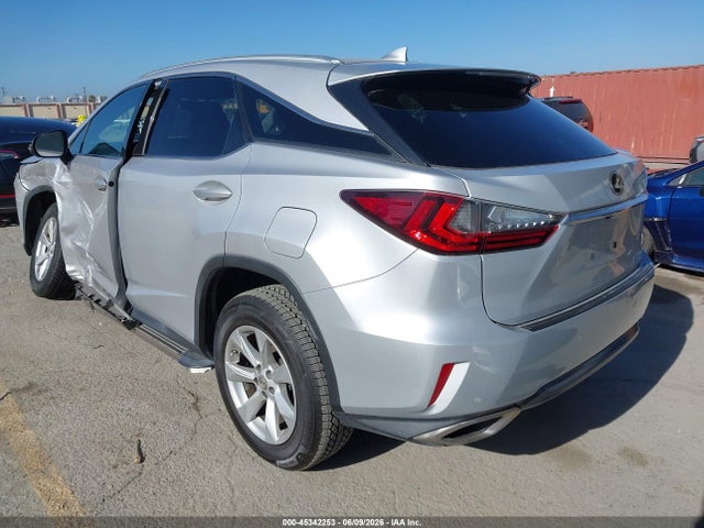 Продаж на аукціоні авто 2016 Lexus Rx 350, vin: 2T2ZZMCA3GC021249, номер лоту: 45342253