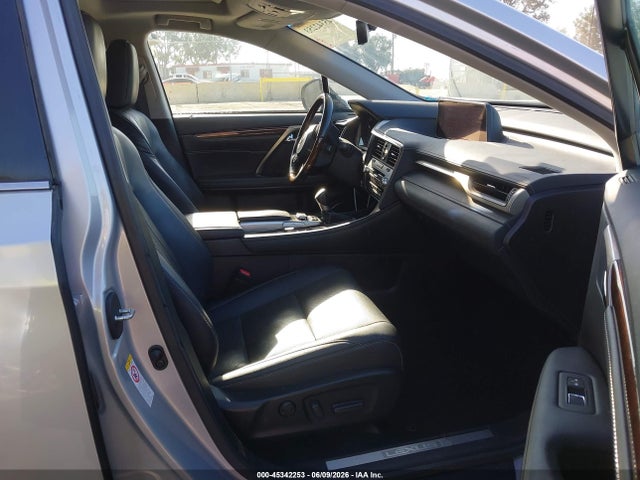 Auction sale of the 2016 Lexus Rx 350, vin: 2T2ZZMCA3GC021249, lot number: 45342253