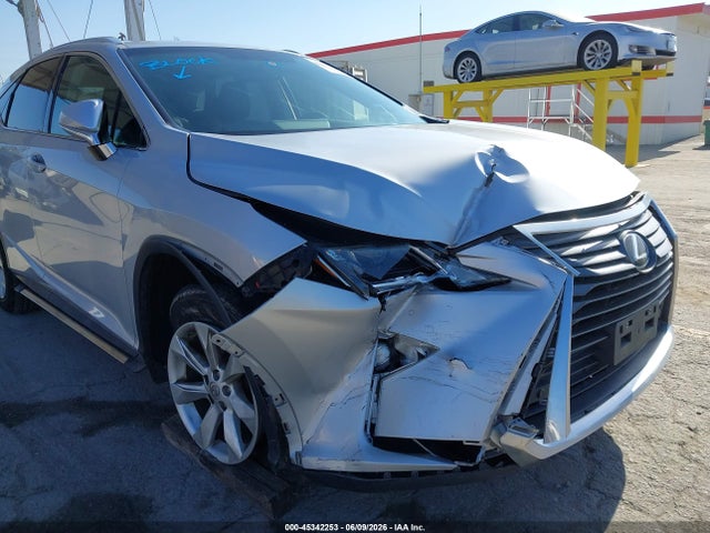 45342253 :رقم المزاد ، 2T2ZZMCA3GC021249 vin ، 2016 Lexus Rx 350 مزاد بيع