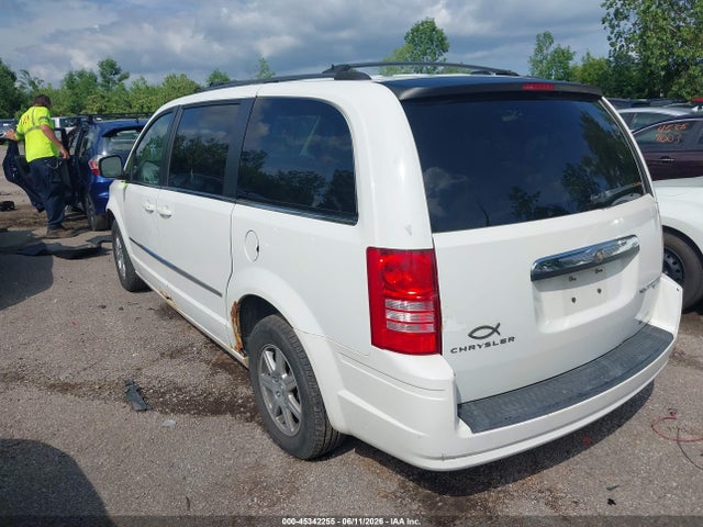2010 Chrysler Town & Country Touring მანქანა იყიდება აუქციონზე, vin: 2A4RR5D12AR432071, აუქციონის ნომერი: 45342255