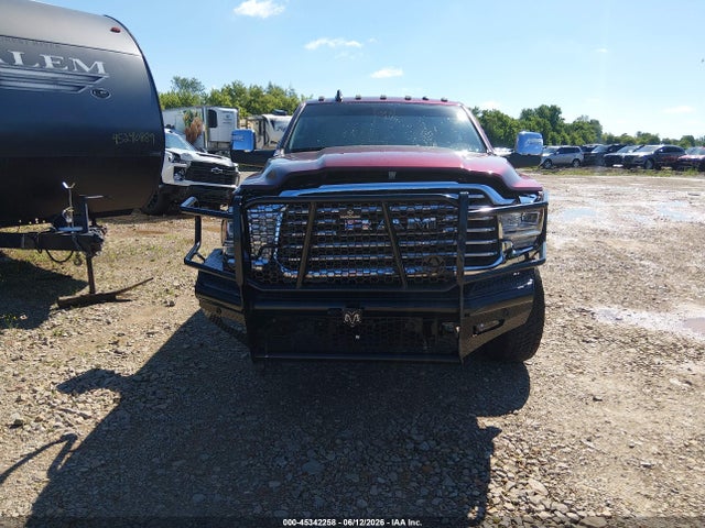 Продажа на аукционе авто 2024 Ram 3500 Limited Longhorn  4x4 6'4 Box, vin: 3C63R3FL3RG108814, номер лота: 45342258