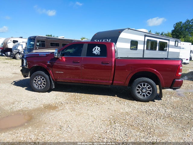 Продажа на аукционе авто 2024 Ram 3500 Limited Longhorn  4x4 6'4 Box, vin: 3C63R3FL3RG108814, номер лота: 45342258