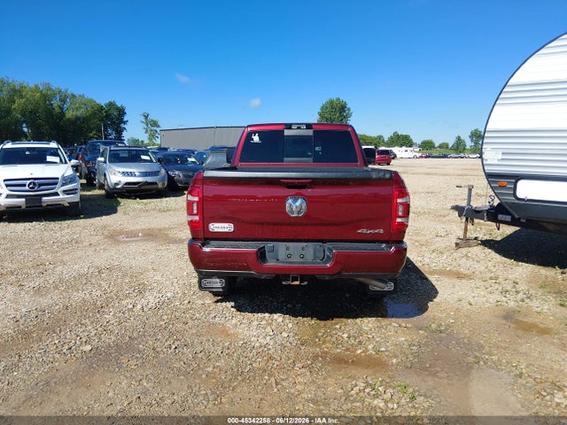 Продажа на аукционе авто 2024 Ram 3500 Limited Longhorn  4x4 6'4 Box, vin: 3C63R3FL3RG108814, номер лота: 45342258