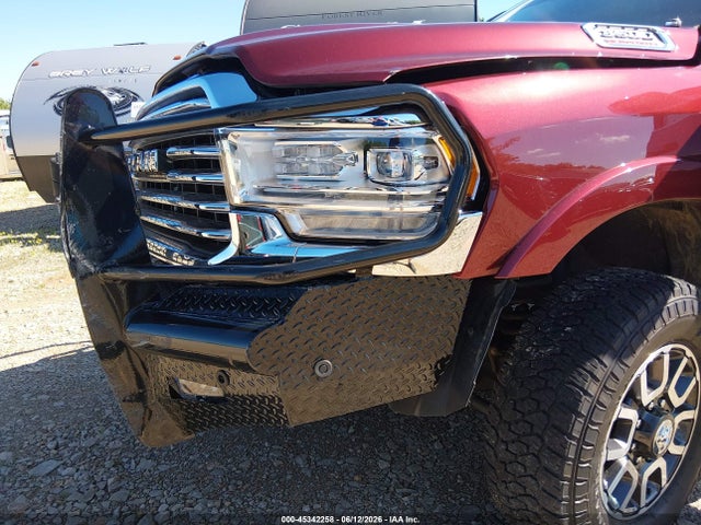 Продажа на аукционе авто 2024 Ram 3500 Limited Longhorn  4x4 6'4 Box, vin: 3C63R3FL3RG108814, номер лота: 45342258