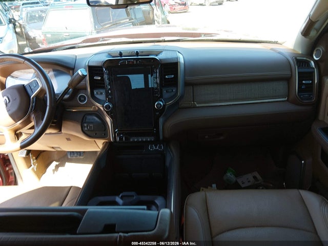 Продажа на аукционе авто 2024 Ram 3500 Limited Longhorn  4x4 6'4 Box, vin: 3C63R3FL3RG108814, номер лота: 45342258