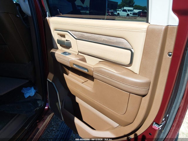 Продажа на аукционе авто 2024 Ram 3500 Limited Longhorn  4x4 6'4 Box, vin: 3C63R3FL3RG108814, номер лота: 45342258