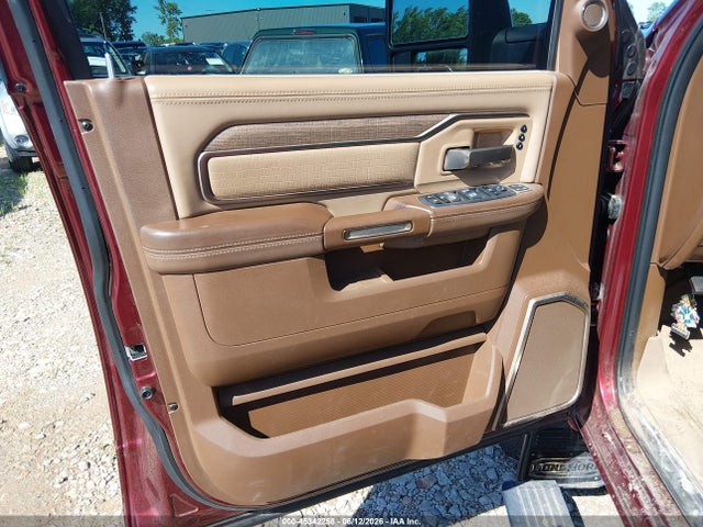 Продажа на аукционе авто 2024 Ram 3500 Limited Longhorn  4x4 6'4 Box, vin: 3C63R3FL3RG108814, номер лота: 45342258