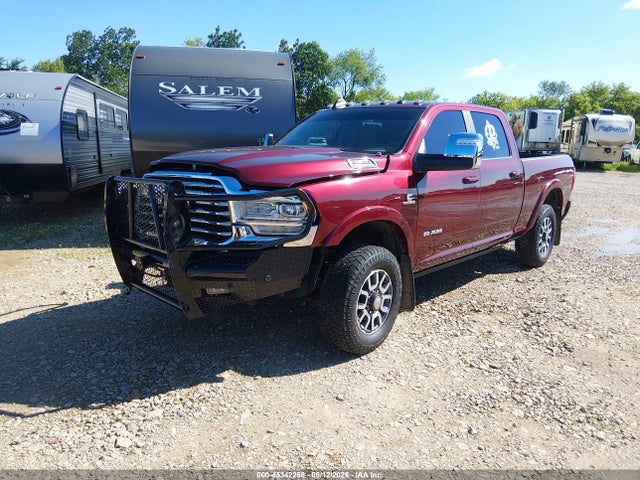 Продажа на аукционе авто 2024 Ram 3500 Limited Longhorn  4x4 6'4 Box, vin: 3C63R3FL3RG108814, номер лота: 45342258