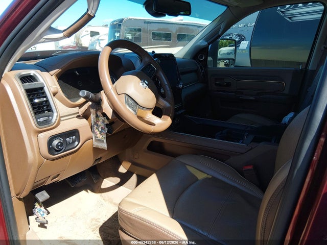 Продажа на аукционе авто 2024 Ram 3500 Limited Longhorn  4x4 6'4 Box, vin: 3C63R3FL3RG108814, номер лота: 45342258