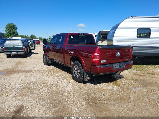 Продажа на аукционе авто 2024 Ram 3500 Limited Longhorn  4x4 6'4 Box, vin: 3C63R3FL3RG108814, номер лота: 45342258