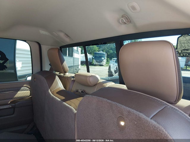 Продажа на аукционе авто 2024 Ram 3500 Limited Longhorn  4x4 6'4 Box, vin: 3C63R3FL3RG108814, номер лота: 45342258