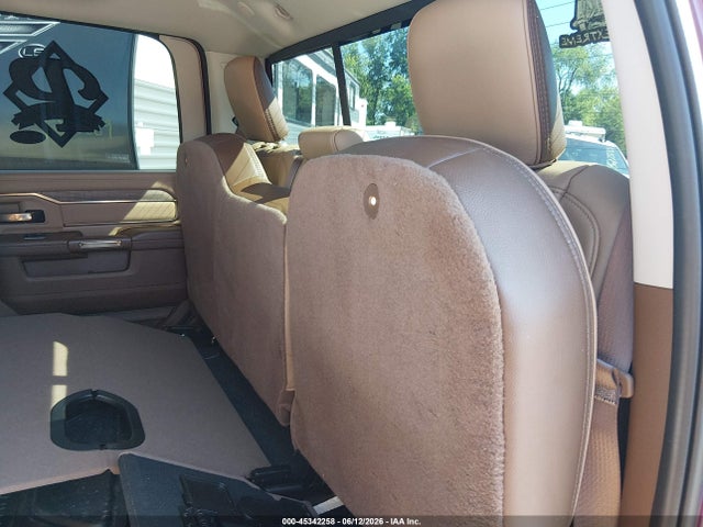 Продажа на аукционе авто 2024 Ram 3500 Limited Longhorn  4x4 6'4 Box, vin: 3C63R3FL3RG108814, номер лота: 45342258