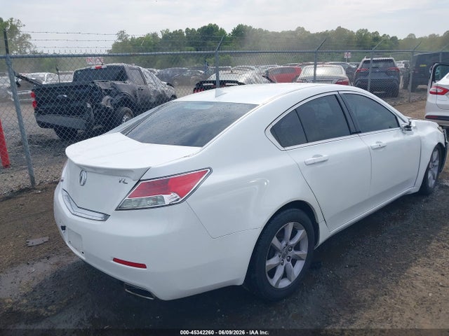 Продаж на аукціоні авто 2014 Acura Tl 3.5, vin: 19UUA8F52EA003016, номер лоту: 45342260