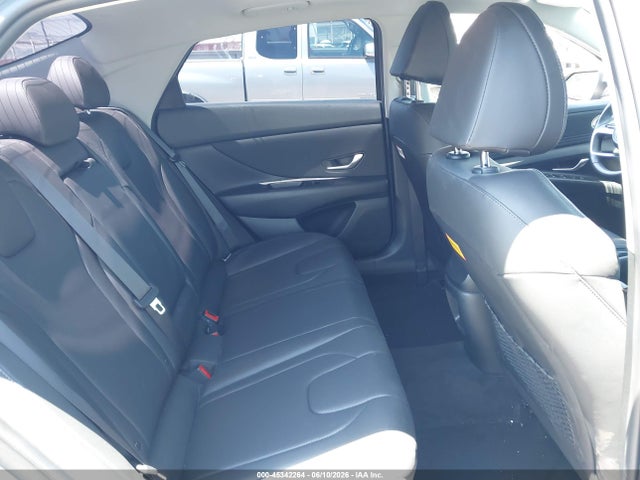 KMHLP4DG7RU738077 Hyundai Elantra Limited