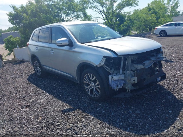 Aukcja sprzedaży 2018 Mitsubishi Outlander Se, vin: JA4AZ3A38JZ011842, numer aukcji: 45342265