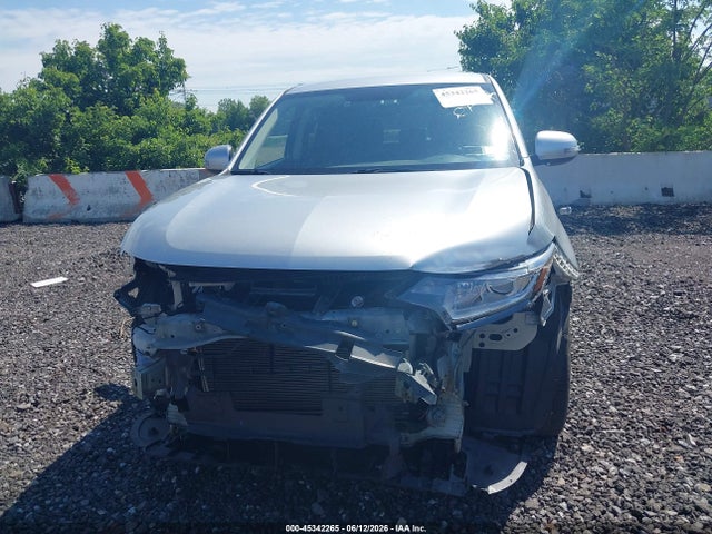 Aukcja sprzedaży 2018 Mitsubishi Outlander Se, vin: JA4AZ3A38JZ011842, numer aukcji: 45342265