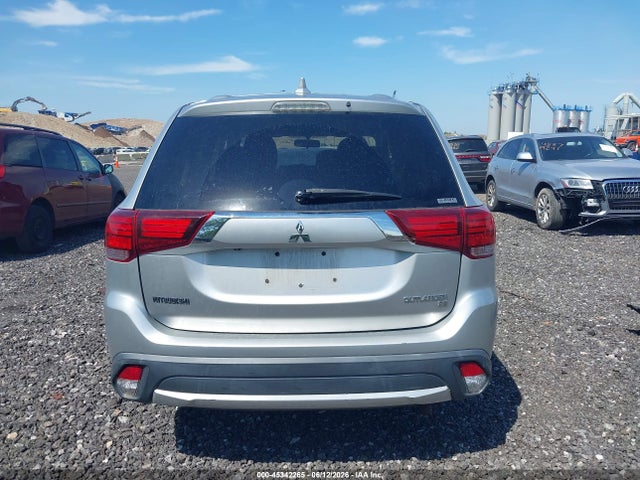 Aukcja sprzedaży 2018 Mitsubishi Outlander Se, vin: JA4AZ3A38JZ011842, numer aukcji: 45342265