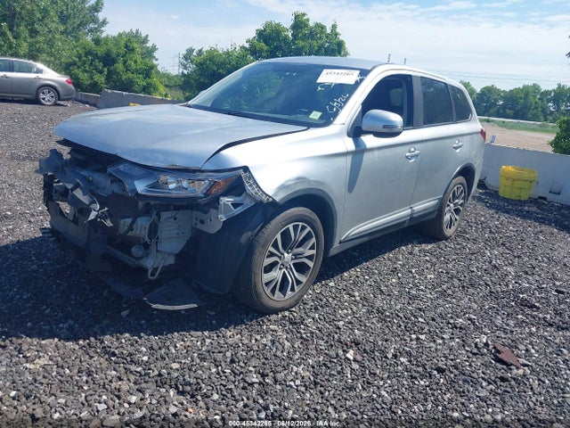 Aukcja sprzedaży 2018 Mitsubishi Outlander Se, vin: JA4AZ3A38JZ011842, numer aukcji: 45342265