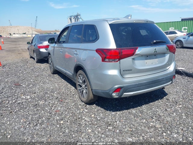 Aukcja sprzedaży 2018 Mitsubishi Outlander Se, vin: JA4AZ3A38JZ011842, numer aukcji: 45342265