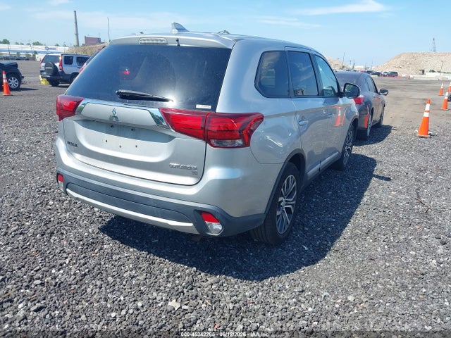 Aukcja sprzedaży 2018 Mitsubishi Outlander Se, vin: JA4AZ3A38JZ011842, numer aukcji: 45342265