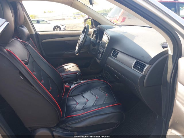 Aukcja sprzedaży 2018 Mitsubishi Outlander Se, vin: JA4AZ3A38JZ011842, numer aukcji: 45342265