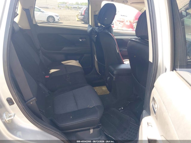 Aukcja sprzedaży 2018 Mitsubishi Outlander Se, vin: JA4AZ3A38JZ011842, numer aukcji: 45342265