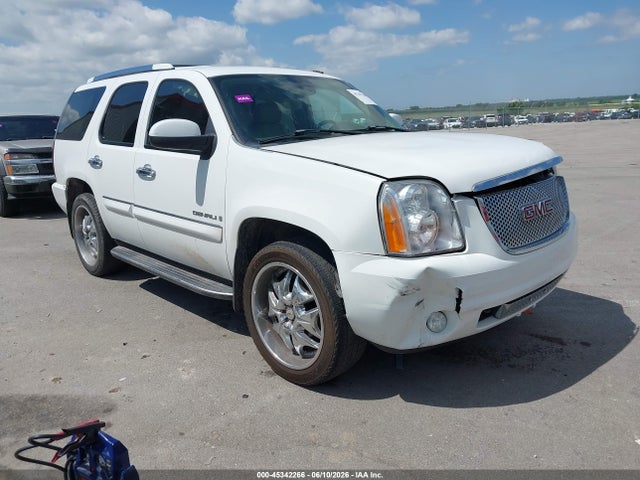 45342266 :رقم المزاد ، 1GKFK63857J316561 vin ، 2007 Gmc Yukon Denali Denali مزاد بيع