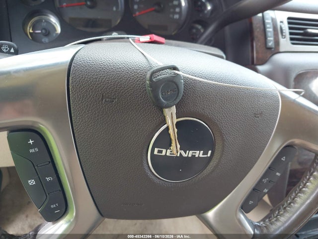 Aukcja sprzedaży 2007 Gmc Yukon Denali Denali, vin: 1GKFK63857J316561, numer aukcji: 45342266